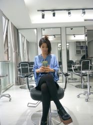 -TRIMS HAIR 修剪造型·烫染接发