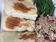 -渔民船说·北塘海鲜·天津菜·海肠捞饭(北塘古镇店)