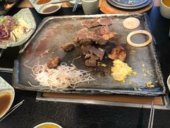 -犟牛家·榴莲烤肉(五棵松店)