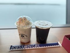 -抱抱地球咖啡馆(国家海洋博物馆店)