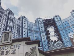 -影汇之星8字形摩天轮