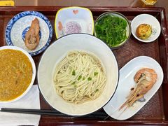 -百年老字号·观振兴蟹黄面·三虾面·苏式面(观前街富仁坊巷店)