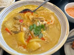 黄咖喱安格斯牛肉-Thai Alley泰爱里(二沙岛店)