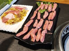 -好旺角齐市鲜切牛自助烤肉(农林五道街总店)