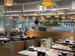 -绿茶餐厅(广州天河城店)