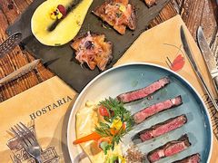 -Hostaria Bar维他餐吧·意大利西餐厅·牛排馆
