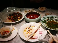 -雀蓝川菜(奥体广场店)