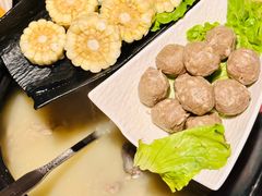 -汤宴·参须肚包鸡(南京路店)