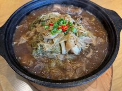 -海兰江石锅饭(水上店)