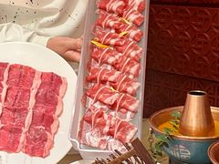-涮福記·现切牛羊肉火锅(世纪汇店)