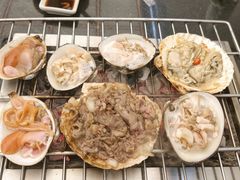 -震海贝烤贝·民俗特色店(延吉总店)