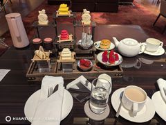 -The Lounge·大堂酒廊·北京粤财JW万豪酒店