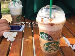 -星巴克(北辰西路店)