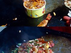 牛亮烤冷面-鬼街