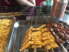 -AK47烤羊腿串吧(柳浪家园店)