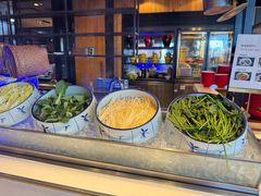 -松咖啡自助餐厅·松北香格里拉