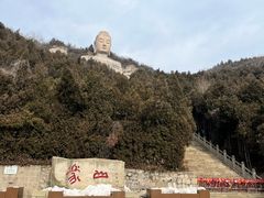 -蒙山大佛景区