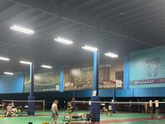 -铸信羽毛球俱乐部