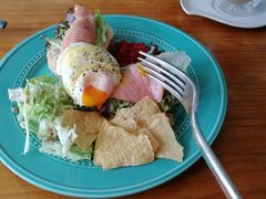 班尼迪克蛋套餐-塔拉苏咖啡(中信丹阳花园店)