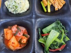 -真利味·脊骨火锅·正宗韩国料理(韩乐坊店)