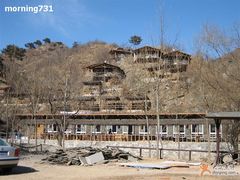 外景-北京水岸山吧度假村(雁栖镇店)