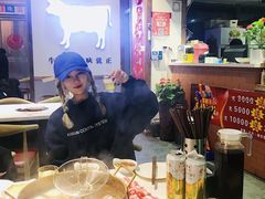 -食潮汕头鲜牛馆(望京保利店)