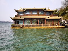 -西湖游船
