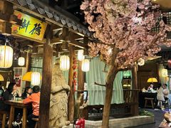 -淀里船宴(裕华东路店)