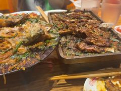 -福苗小骆驼烧烤(大唐不夜城店)