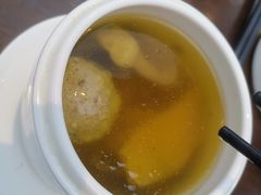 松茸菌菇汤-味友味港印记(厦门集美银泰百货店)