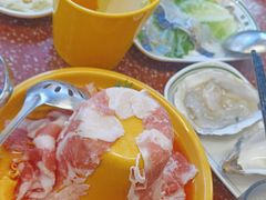 -四囍码头海鲜烧烤自助火锅(外滩南京东路悦荟广场店)