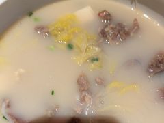 鸭架豆腐汤-金鸭季·北京烤鸭(深业上城店)