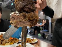 -汉巴味德·烤肉与啤酒的自助(杭州大悦城店)