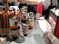 -LELECHA乐乐茶(美罗城店)