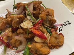-鹿港小镇经典老上海菜(长乐路店)