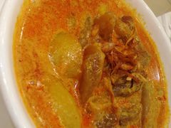 咖喱牛筋饭-大哥餐厅(西城花园店)
