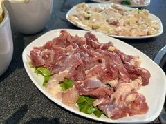 -野迹·石橄榄鸡·烧烤(新洲店)