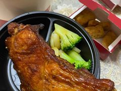 -肯德基(石桥铺店)