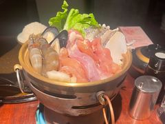 -Mr.Fish鱼鲜生海鲜放题(高德置地冬广场店)