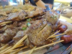-水浒湘西小串烧烤(西村店)