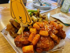-BOPEYE·波派炸鸡(河西中央商场店)