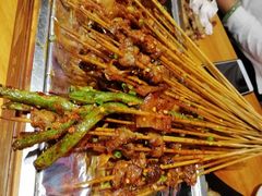 -86烧烤 | 江湖菜(石人总店)