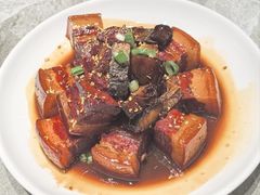 东坡五花肉-单家老院·院子里的青岛菜(沙子口店)