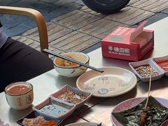 -德四家·云南傣味烧烤品牌(和谐店)