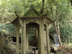 -严子陵钓台(富春江小三峡)