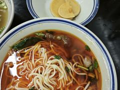 原汤牛肉面-万三面馆(青龙正街太古里店)