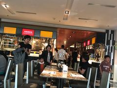 -蓝海国际大饭店·蓝钻自助百汇(兰山店)