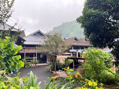 -西双版纳基诺山寨