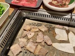 -新石器烤肉(马鞍山印象汇店)