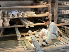 -景德镇古窑民俗博览区